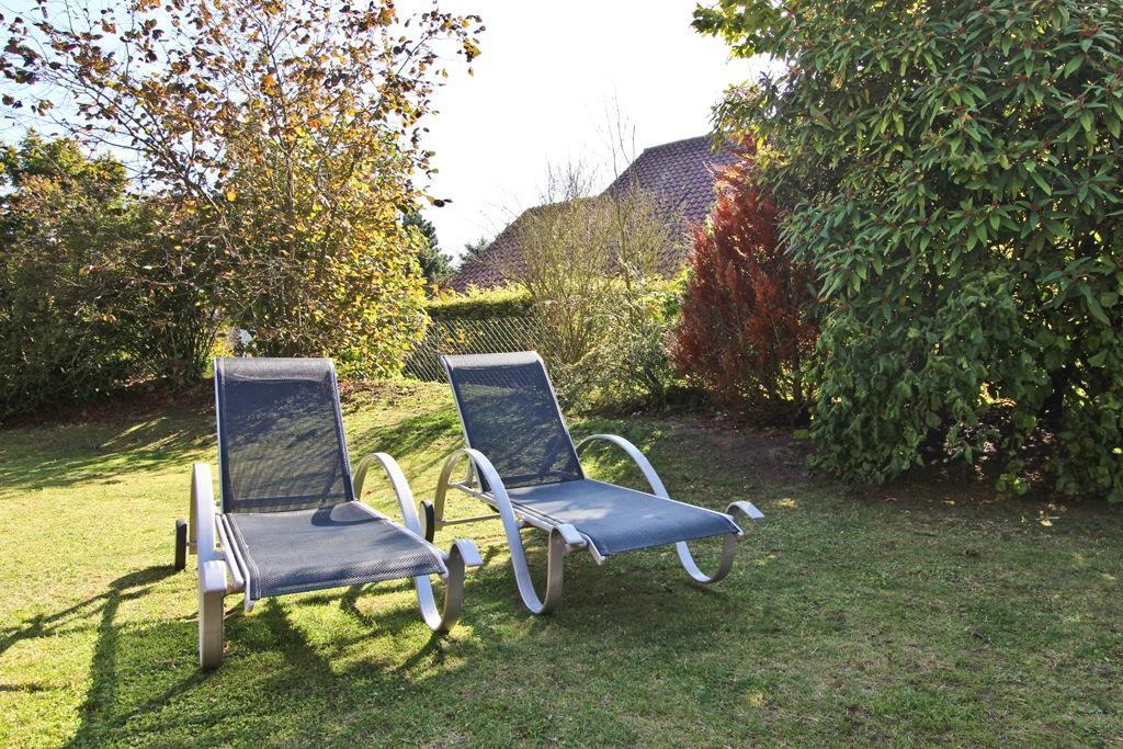 Ferienhaus Ostseerausch Scharbeutz Phòng bức ảnh